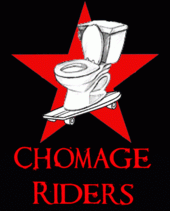 logo Chomage Riders